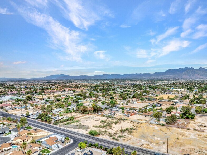 More Photos Of 00 N. Jones and off Gowan, Las Vegas Land For Sale