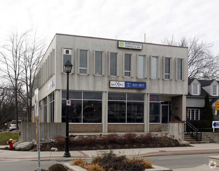 More Photos Of 534 Brant St, Burlington Storefront Retail Office For Lease