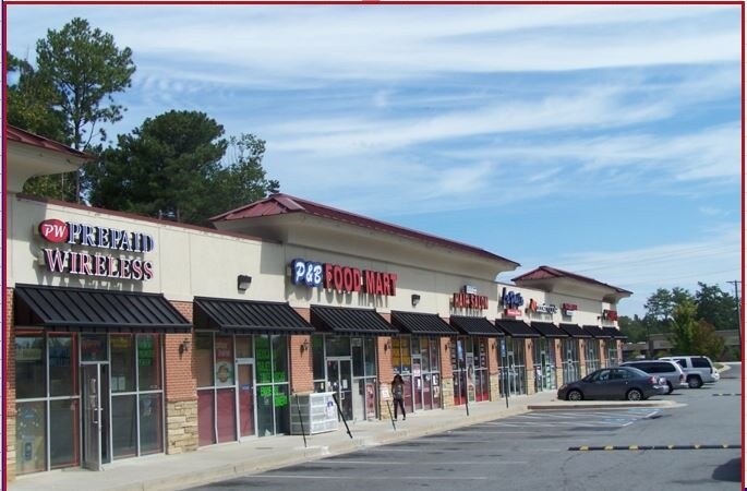 More Photos Of 3907 Burns Rd NW, Lilburn Storefront For Lease