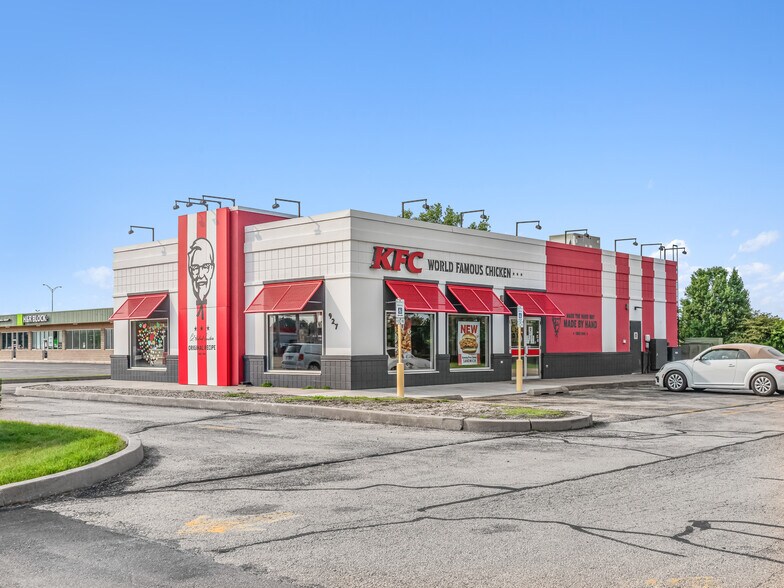 More Photos Of 927 W Jackson St, Morton Fast Food For Sale