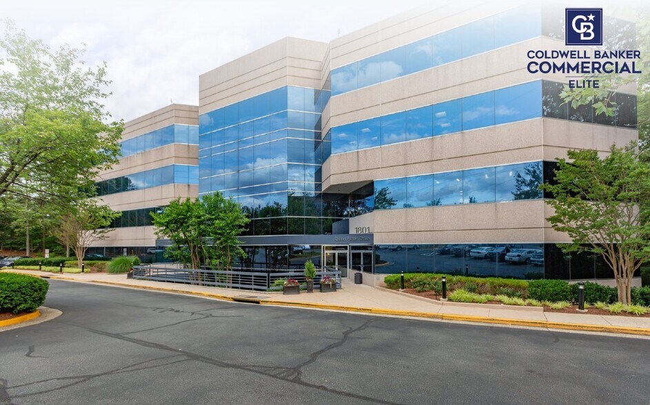Primary Photo Of 1801 Robert Fulton Dr, Reston Medical For Lease