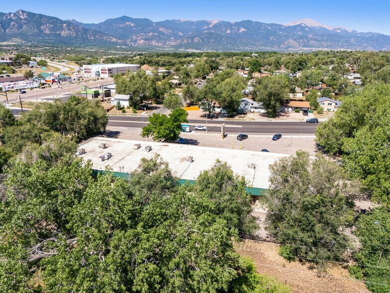 More Photos Of 831 S Circle Dr, Colorado Springs Storefront Retail Office For Sale