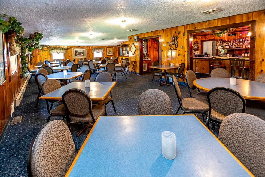 More Photos Of N9581 US Highway 12, Merrillan Restaurant For Sale