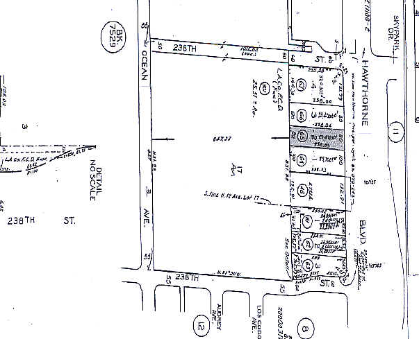 More Photos Of 23639 Hawthorne Blvd, Torrance Medical For Lease