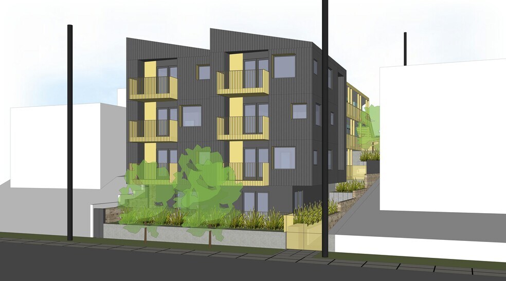 More Photos Of 4377 Rialto St, San Diego Land For Sale