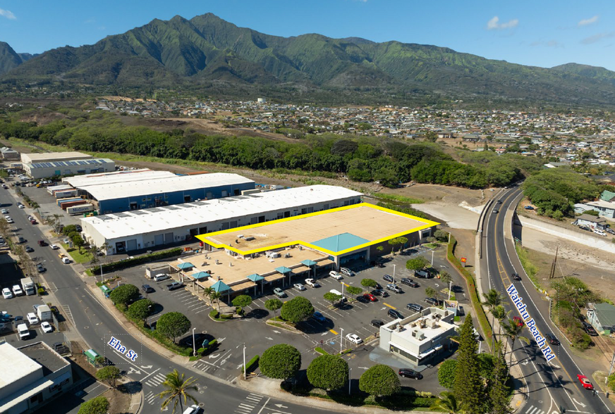 Primary Photo Of 790 Eha St, Wailuku General Retail For Lease