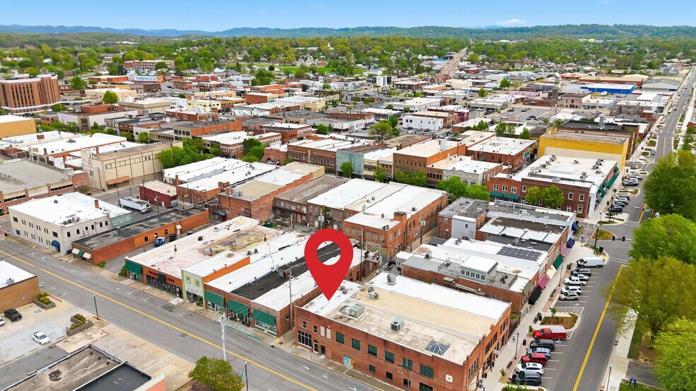 More Photos Of 109 Shelby St, Kingsport Storefront For Lease