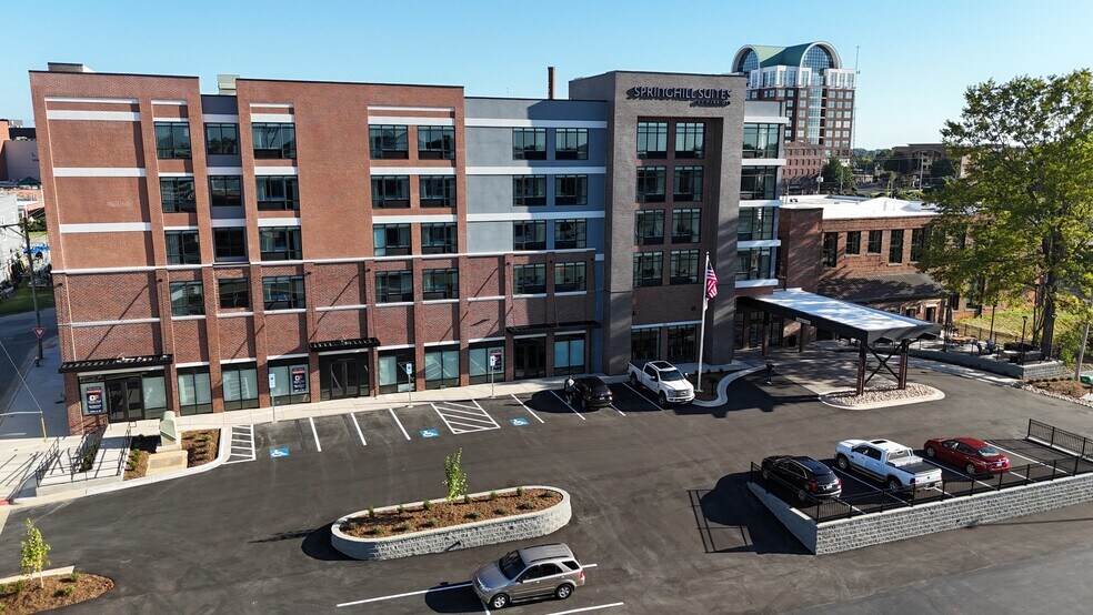 More Photos Of 121 Virginia Place, High Point Hotel For Lease