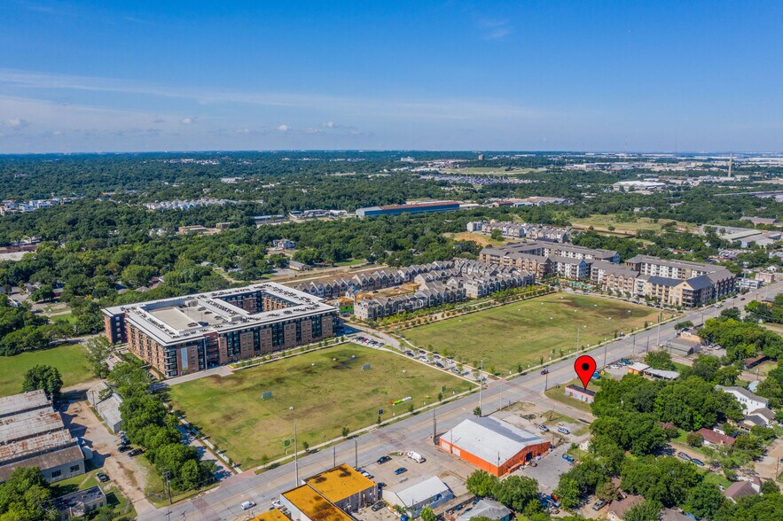 More Photos Of 1001-1007 Singleton Blvd, Dallas Land For Sale