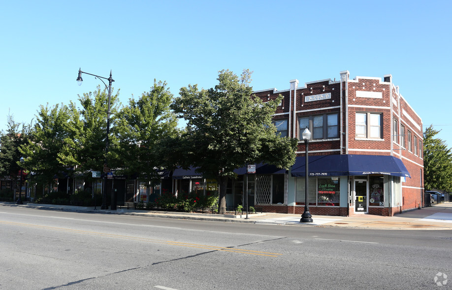 Primary Photo Of 4936-4950 W Irving Park Rd, Chicago Storefront Retail Residential For Lease