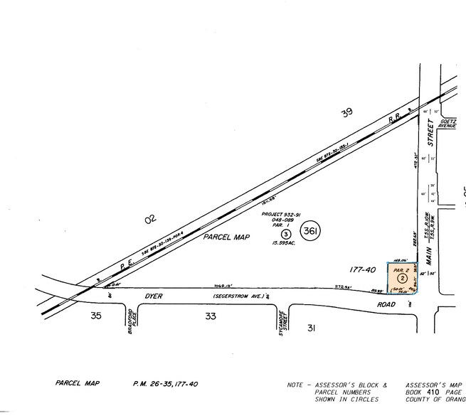 More Photos Of 2860 S Main St, Santa Ana Restaurant For Lease
