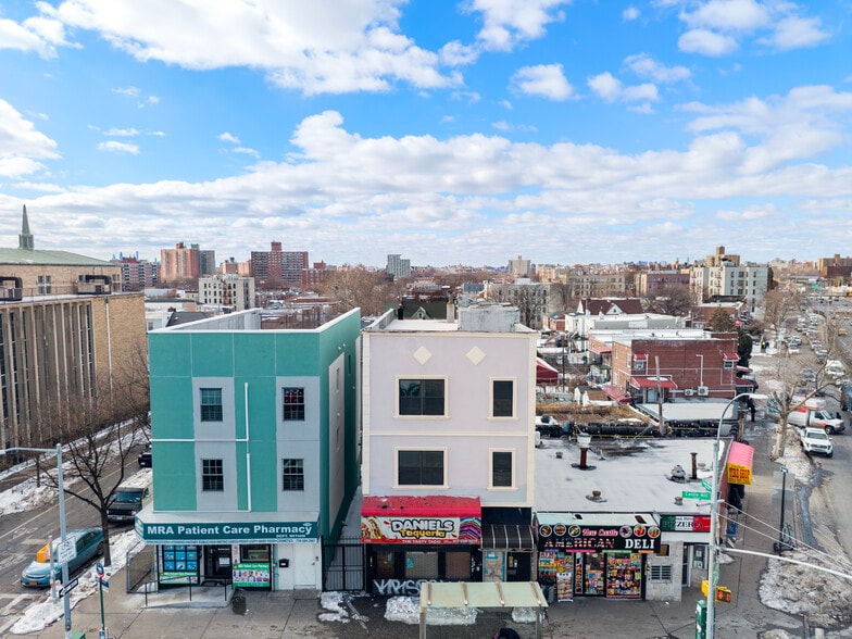 More Photos Of 1103 Castle Hill Ave, Bronx Office Residential For Sale