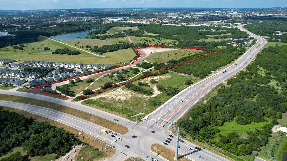 More Photos Of 13801 Ronald W Reagan Blvd, Cedar Park Land For Sale