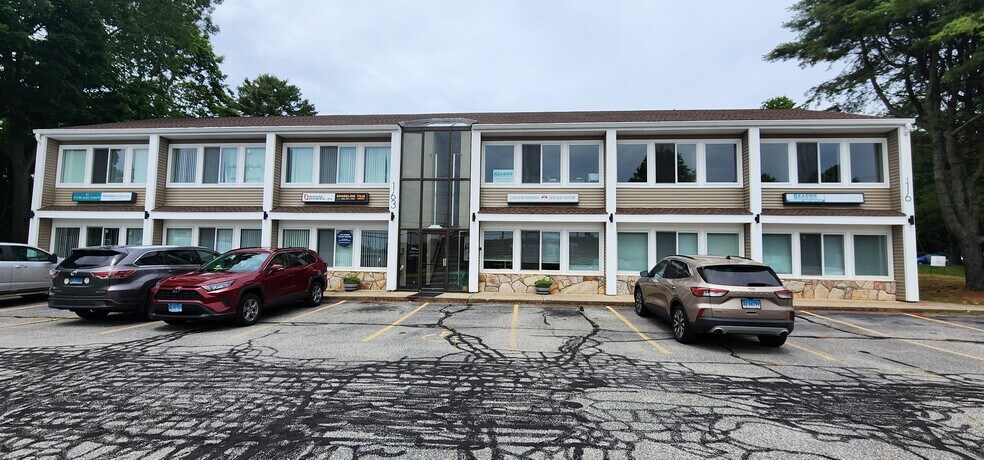 More Photos Of 161-163 Boston Post Rd, Waterford Office For Lease