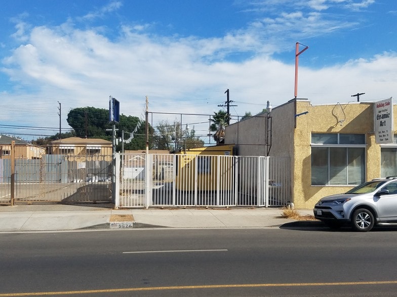 More Photos Of 5624 Cahuenga Blvd, North Hollywood Land For Lease