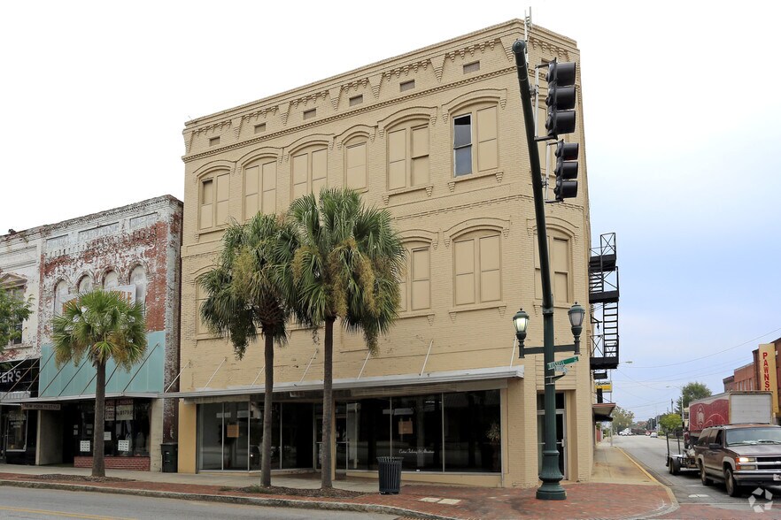 More Photos Of 1108 Russell St, Orangeburg Storefront Retail Residential For Sale