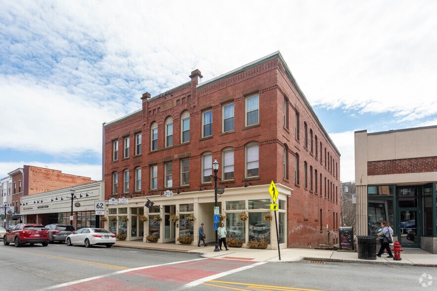 Primary Photo Of 35-45 Main St, Hudson Storefront Retail Office For Lease