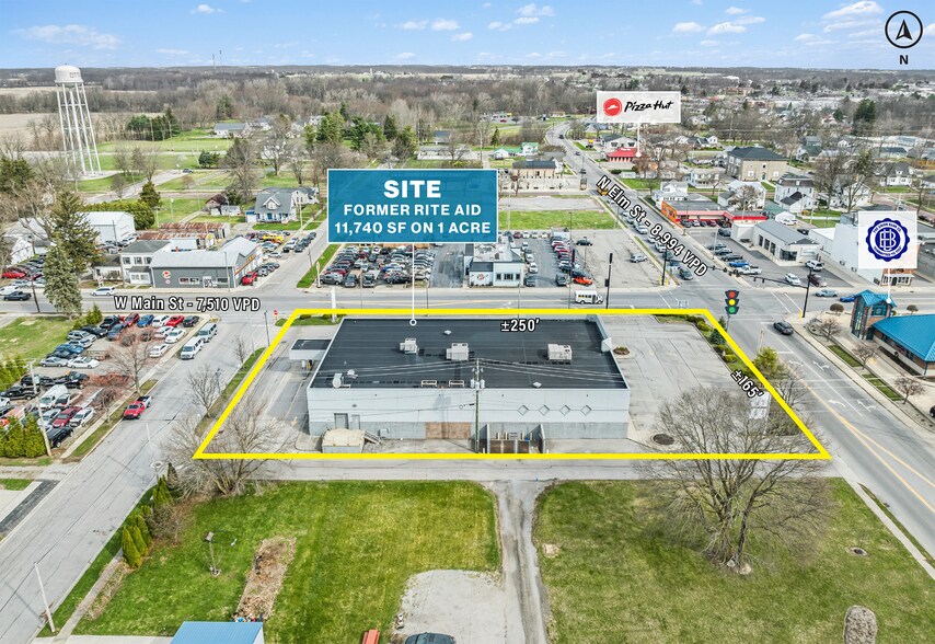 More Photos Of 305 W Main St, Ottawa Drugstore For Lease