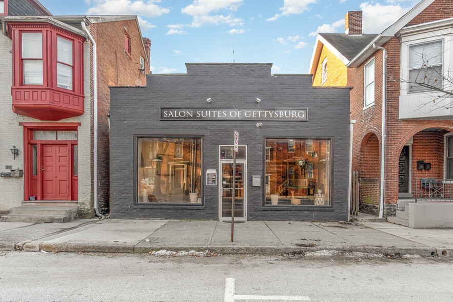 Primary Photo Of 204 Chambersburg St, Gettysburg Freestanding For Sale