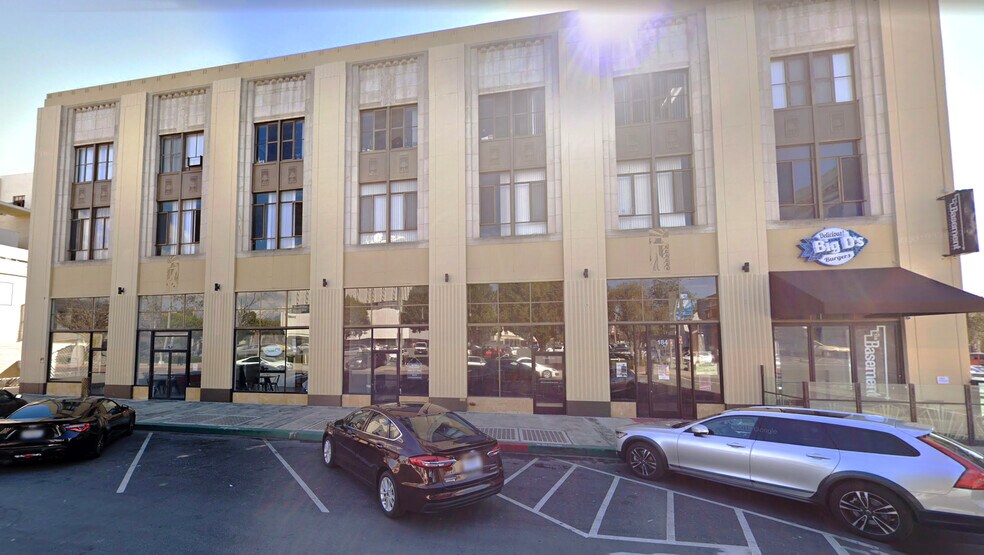 More Photos Of 300-330 S Thomas St, Pomona Office For Lease