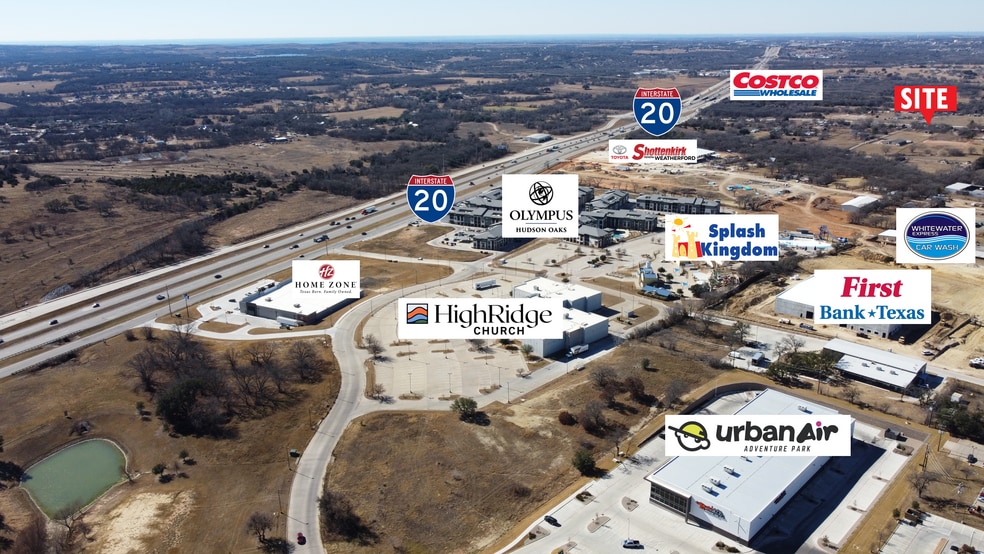 Primary Photo Of 211 Center Point Rd, Weatherford Land For Sale