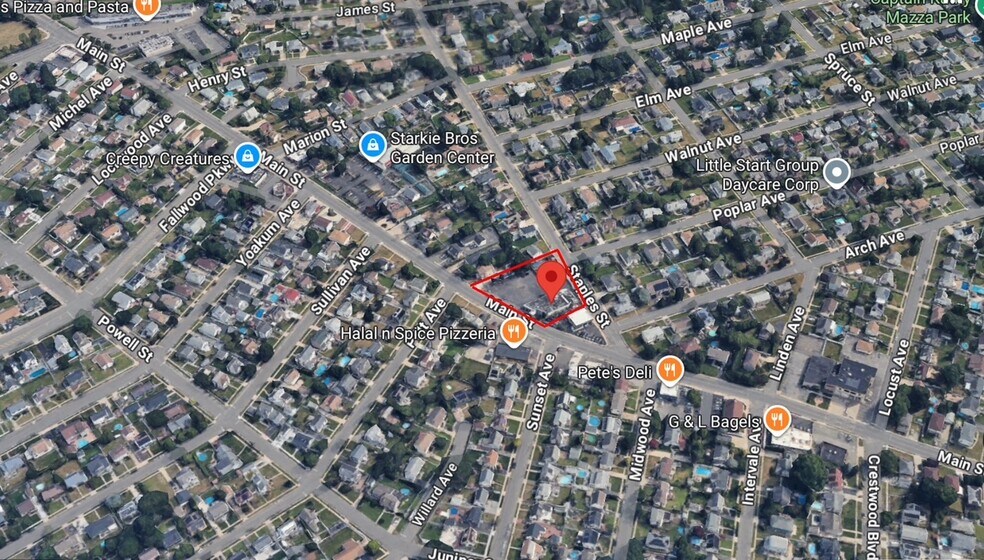 More Photos Of 791 Main St, Farmingdale Loft Creative Space For Sale