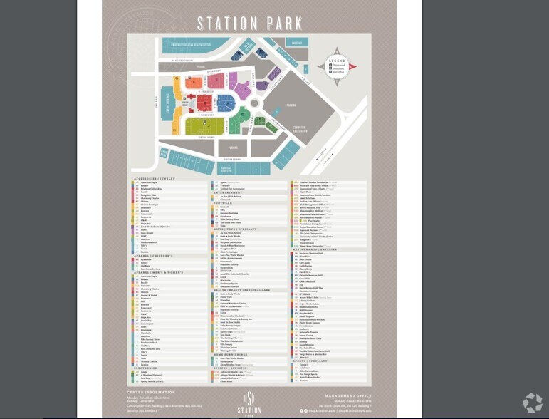 More Photos Of 172 N East Promontory, Farmington General Retail For Lease