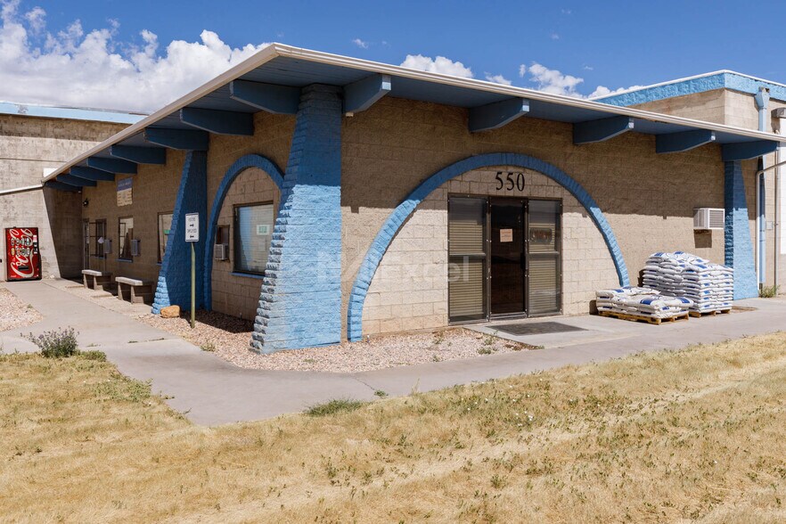 More Photos Of 550 S 1100 W, Fillmore Warehouse For Sale