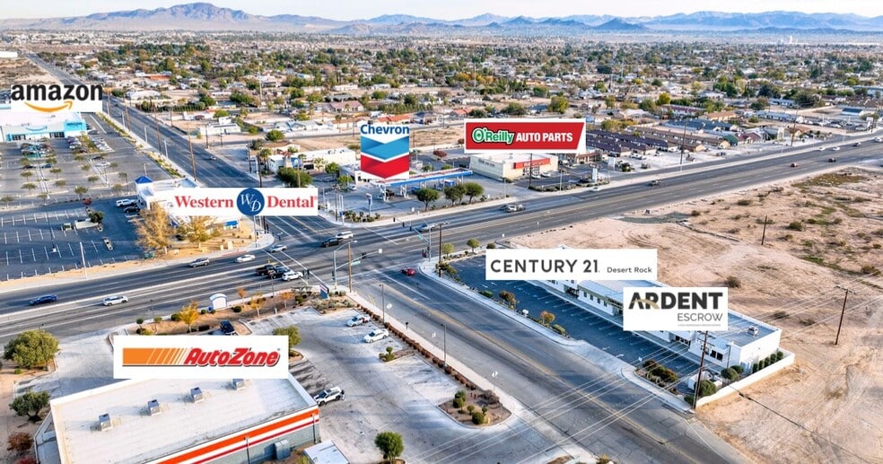More Photos Of 15311 Bear Valley Rd, Hesperia Medical For Sale