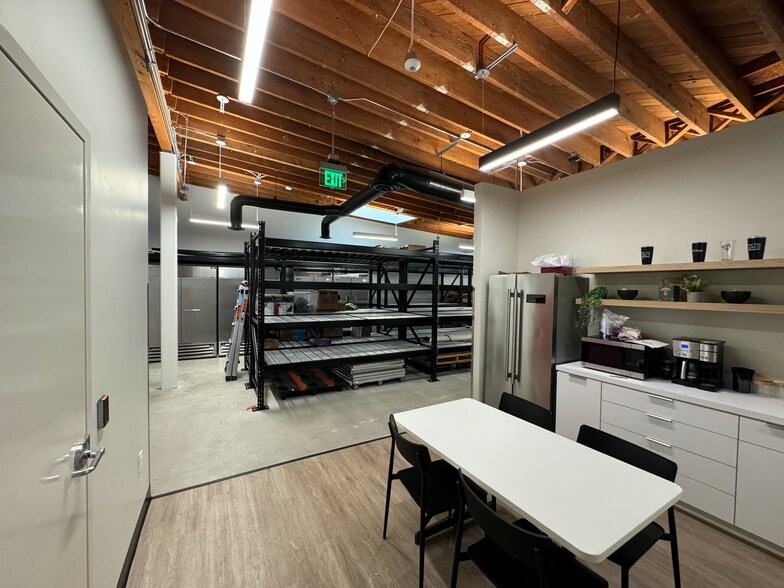 More Photos Of 8371-8373 Melrose Ave, West Hollywood Storefront For Lease