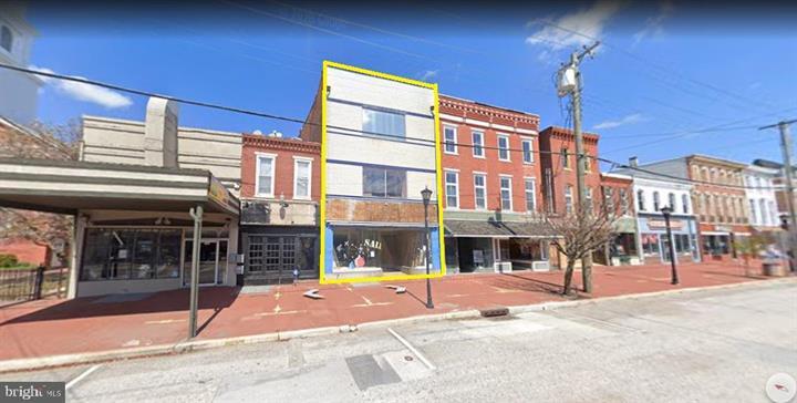 Primary Photo Of 138 W Broadway, Salem Storefront Retail Office For Sale