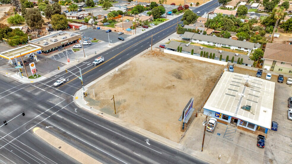 More Photos Of 1594 W Olive Ave, Porterville Land For Sale