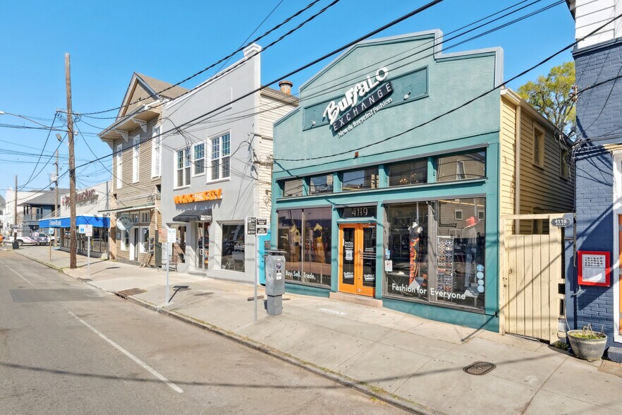More Photos Of 4119 Magazine St, New Orleans Freestanding For Sale