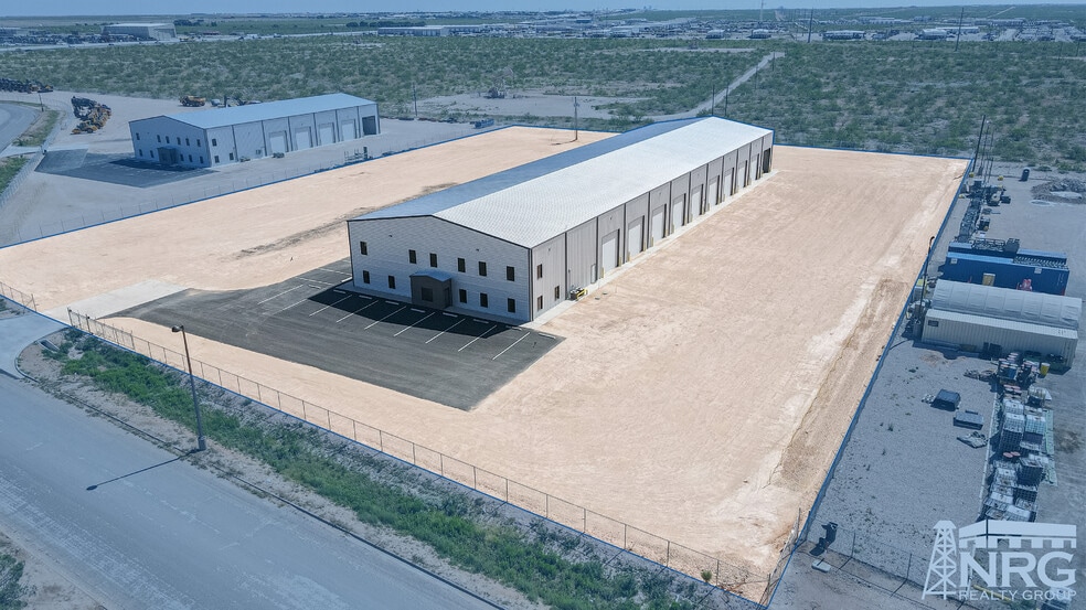 Primary Photo Of 9817-B Interstate 20, Midland Warehouse For Sale