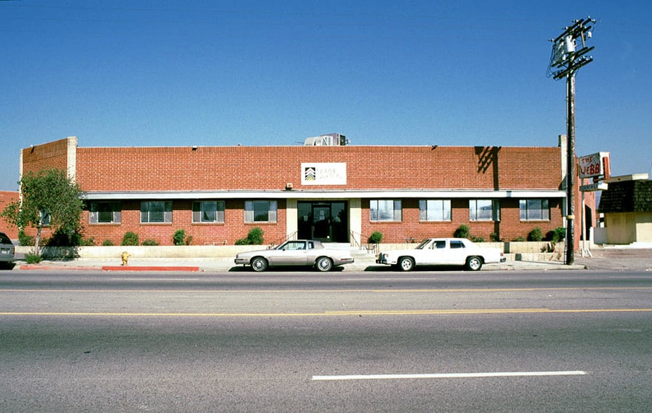 More Photos Of 8110 Webb Ave, North Hollywood Warehouse For Lease