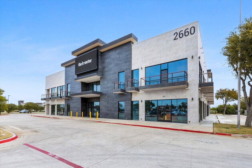 Primary Photo Of 2660 Old Denton Rd, Carrollton Unknown For Lease