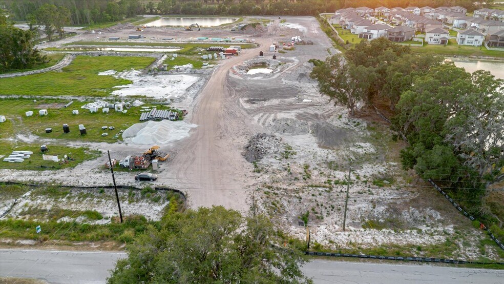 More Photos Of 2606 Crystal Springs Rd, Zephyrhills Land For Sale