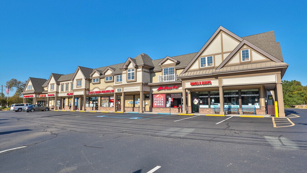 More Photos Of 415 Route 206, Hillsborough Unknown For Lease