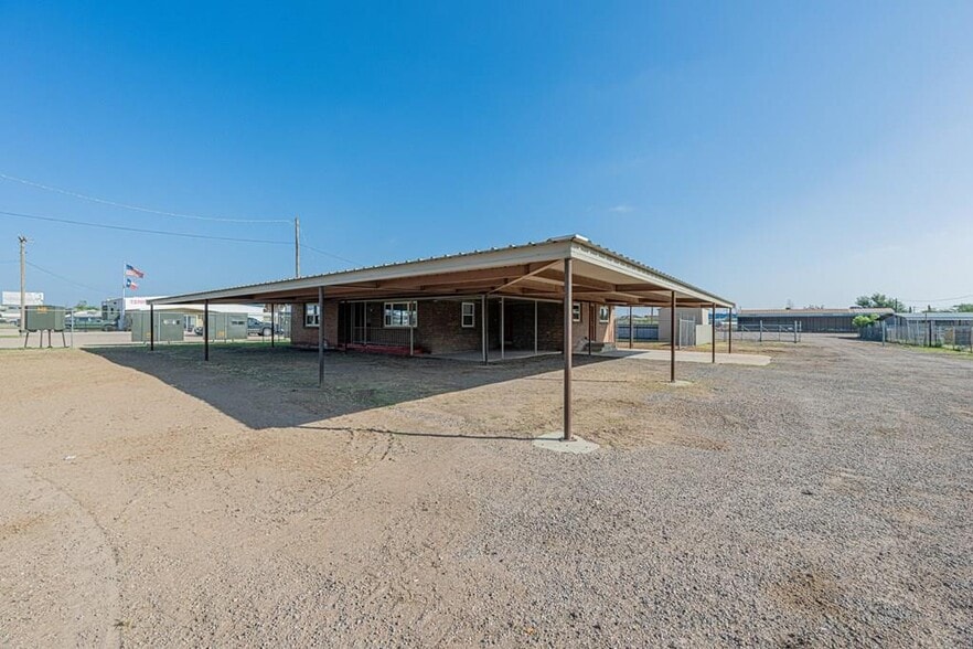 Primary Photo Of 1405 Garden City Hwy, Midland Office Residential For Sale