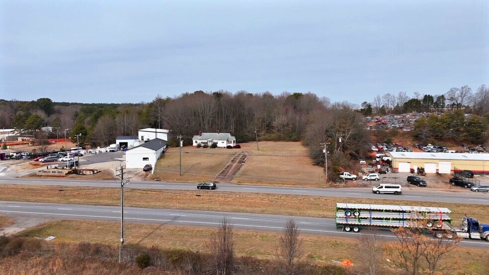Primary Photo Of 4120 Hwy 123 S., Easley Land For Sale