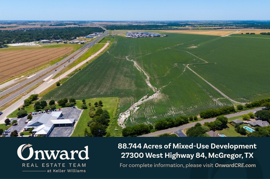 More Photos Of 27300 W Highway 84, McGregor Land For Sale