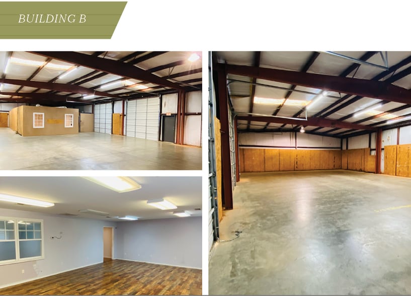 More Photos Of 117 Welpine Rd, Pendleton Warehouse For Sale