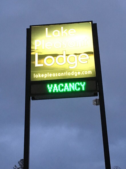 Primary Photo Of 2839 State Route 30, Speculator Hotel For Sale