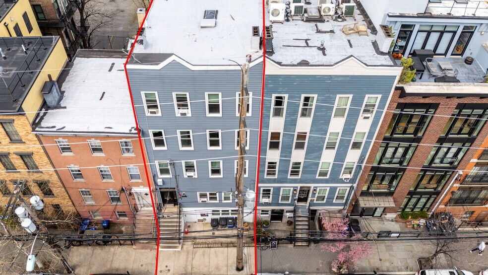 More Photos Of 58 Madison St, Hoboken Apartments For Sale