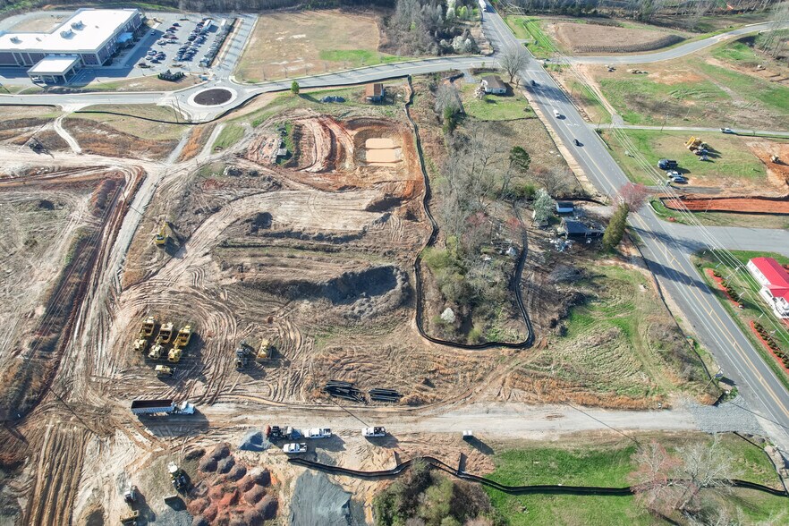 More Photos Of 0000 Charlotte, Troutman Land For Sale