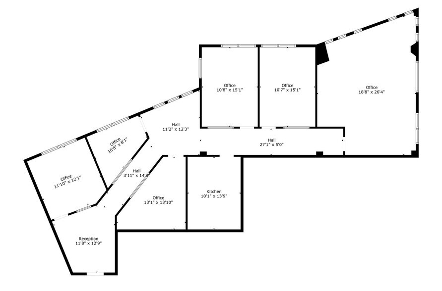 More Photos Of 17501 Biscayne Blvd, Aventura Office For Sale