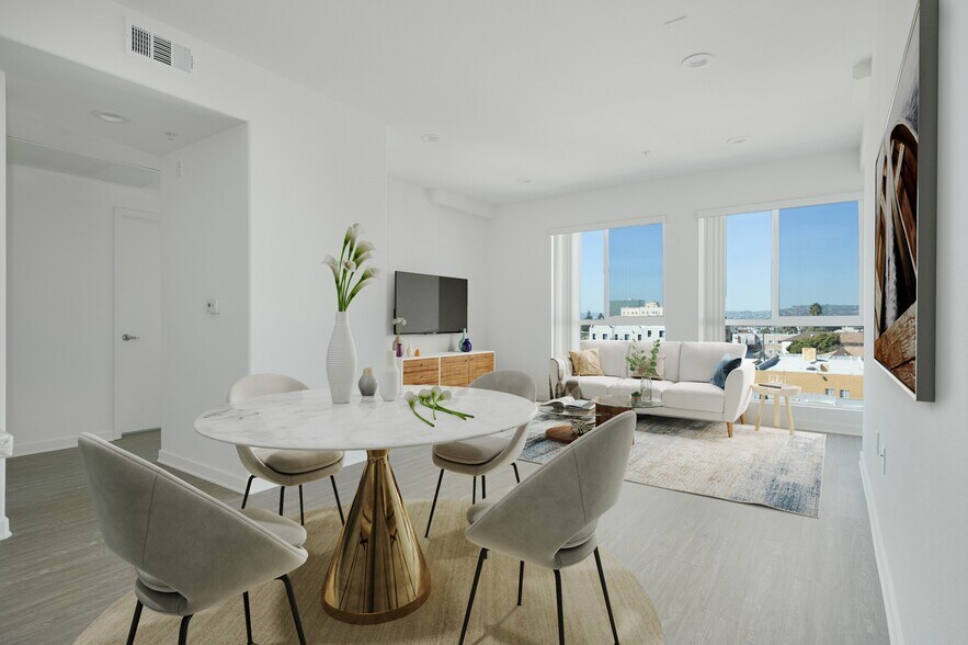 More Photos Of 422 S Lake St, Los Angeles Apartments For Sale
