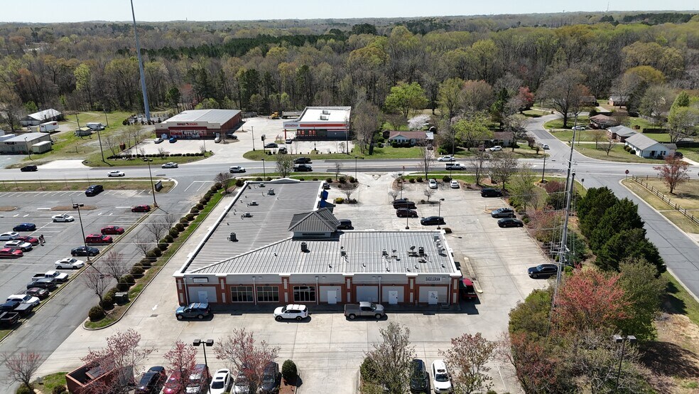 More Photos Of 7878-7892 Idlewild Rd, Indian Trail General Retail For Sale