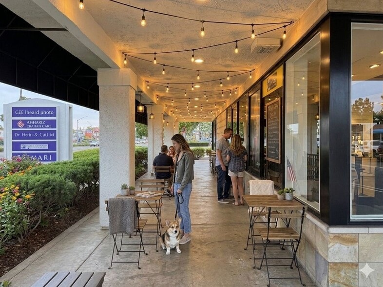 More Photos Of 3033 Bristol St, Costa Mesa Storefront For Lease