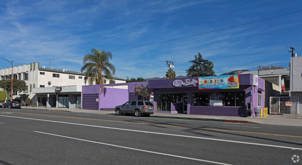 More Photos Of 1607-1619 1/2 Victory Blvd, Glendale Storefront Retail Residential For Sale